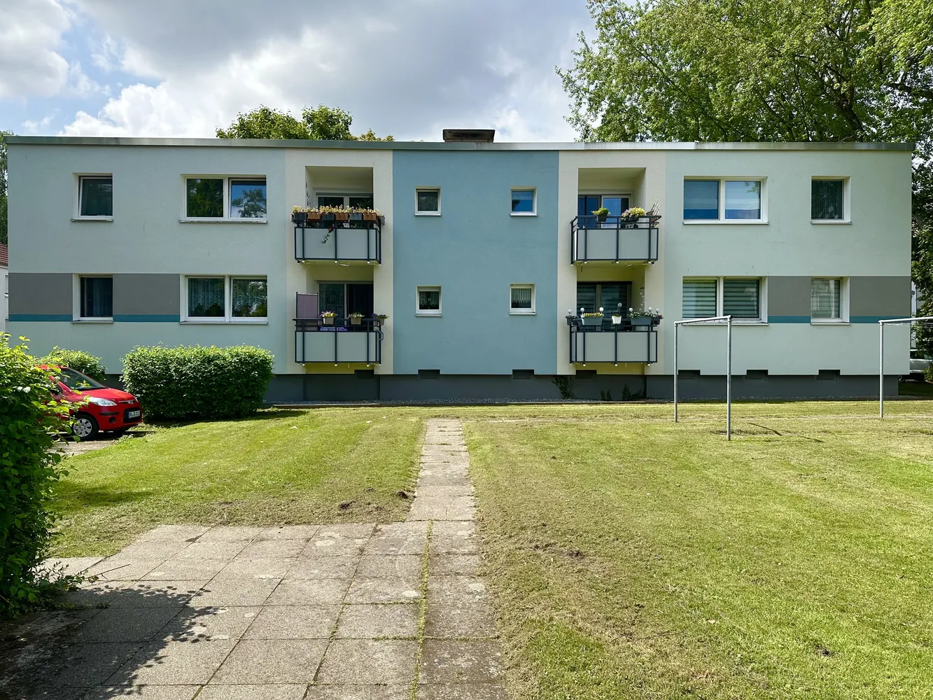 2 Zimmer Wohnung mit 41 m² in Dortmund – Bild 2