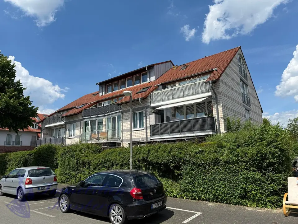 4 Zimmer Wohnung mit 98 m² in Detmold – Bild 2