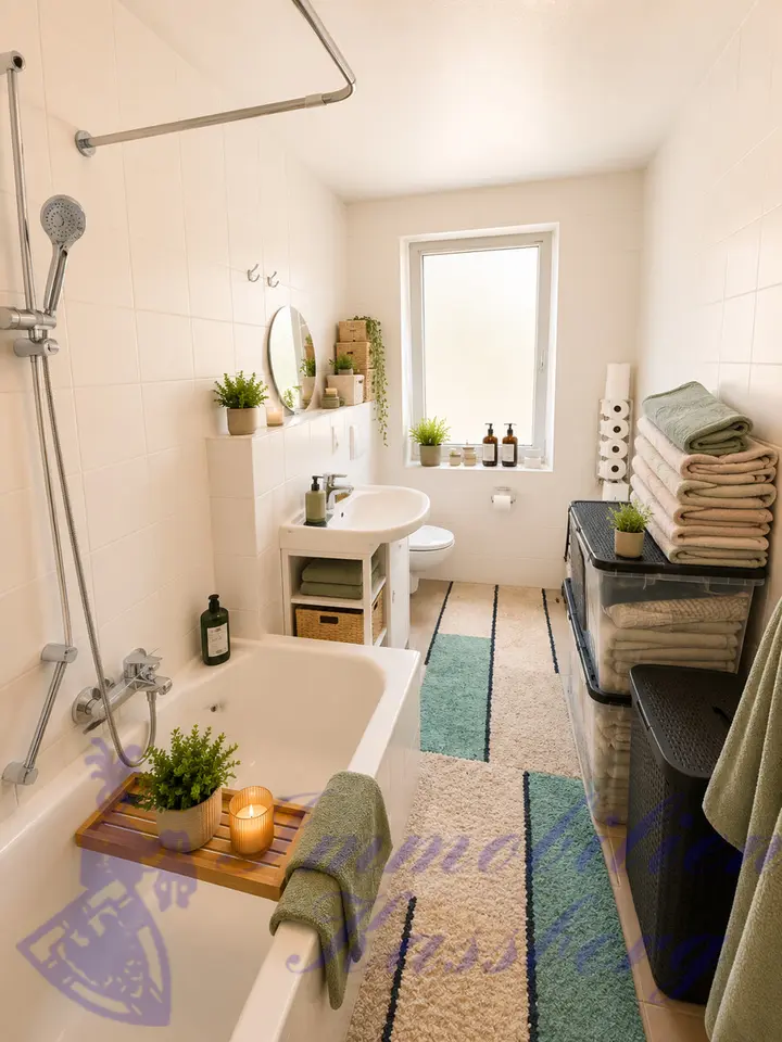 4 Zimmer Wohnung mit 98 m² in Detmold – Bild 5