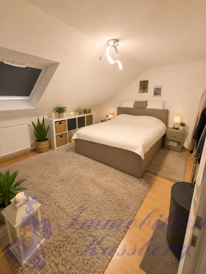 4 Zimmer Wohnung mit 98 m² in Detmold – Bild 6
