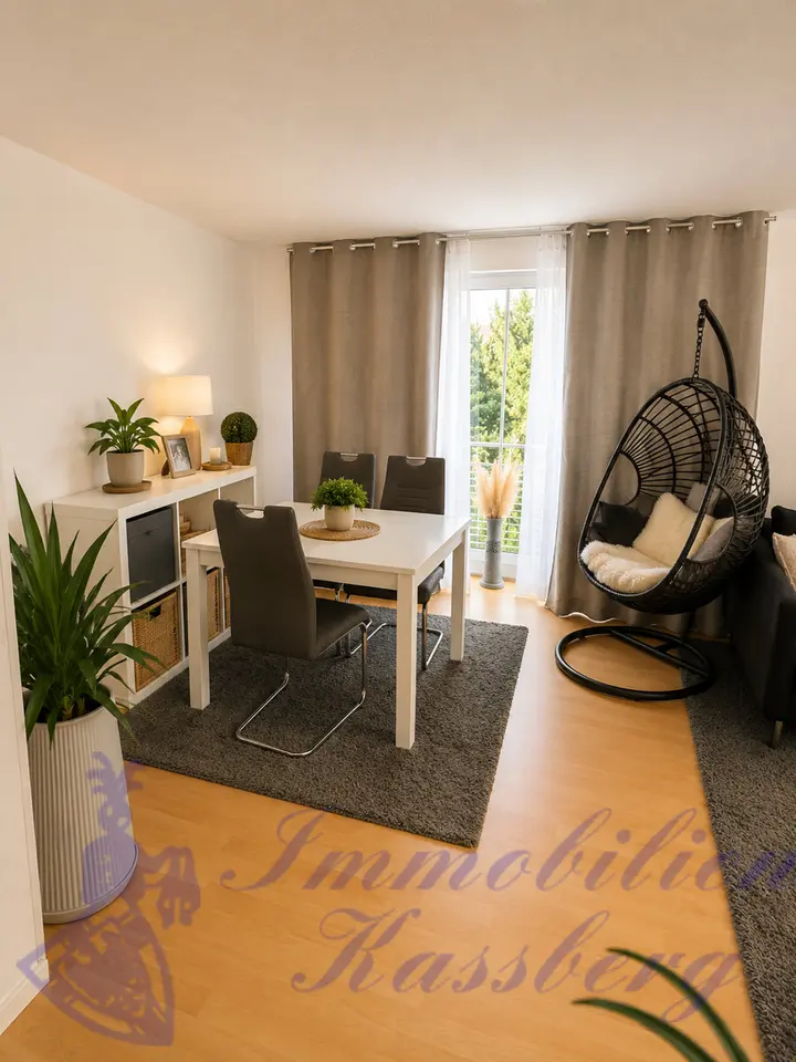 4 Zimmer Wohnung mit 98 m² in Detmold – Bild 9