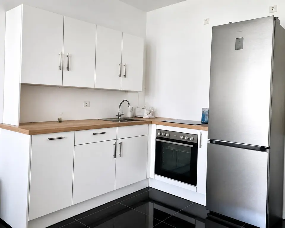 2 Zimmer Wohnung mit 53 m² in Leipzig – Bild 1
