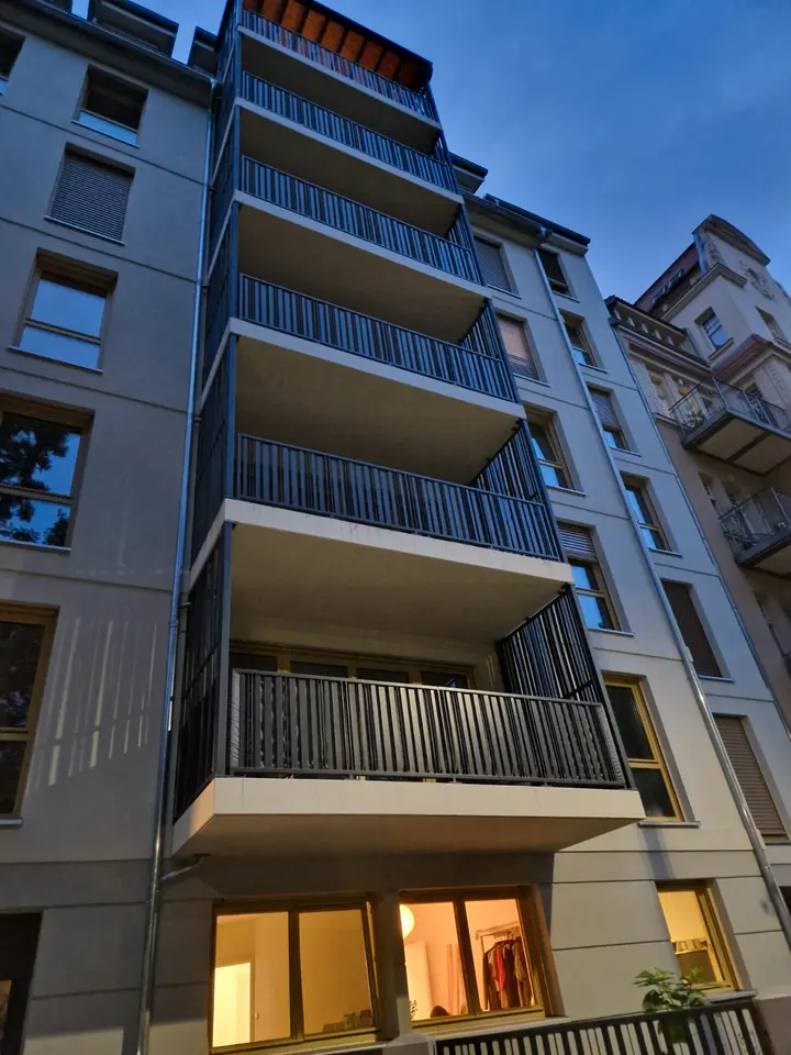 2 Zimmer Wohnung mit 53 m² in Leipzig – Bild 3