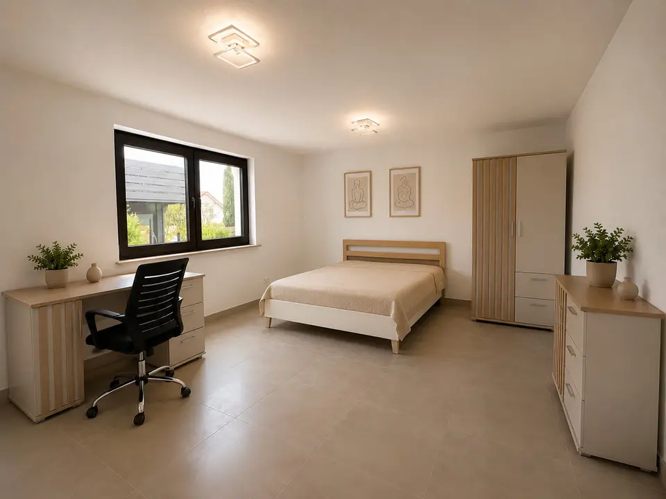 Studio mit 23 m² in Tübingen – Bild 1