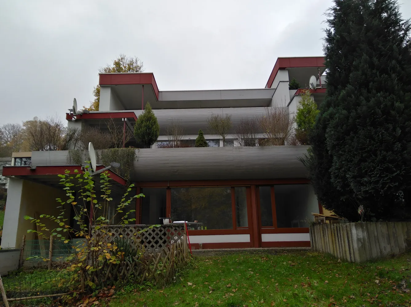 3 Zimmer Wohnung mit 92 m² in Coburg – Bild 2