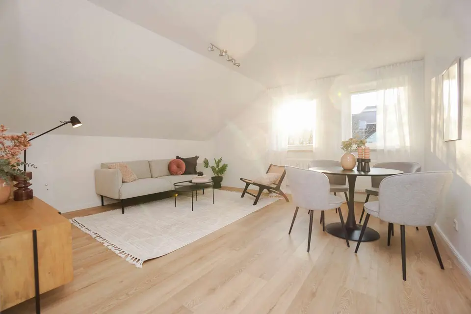 3 Zimmer Wohnung mit 75 m² in Cuxhaven – Bild 1