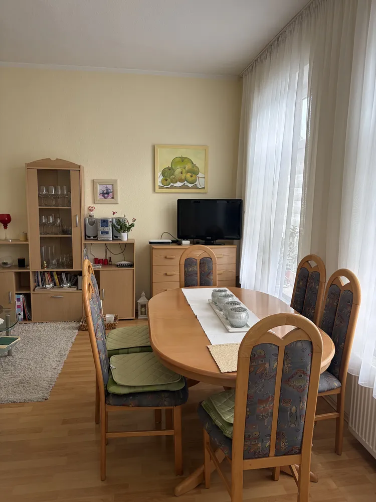 2 Zimmer Wohnung mit 46 m² in Krefeld – Bild 1