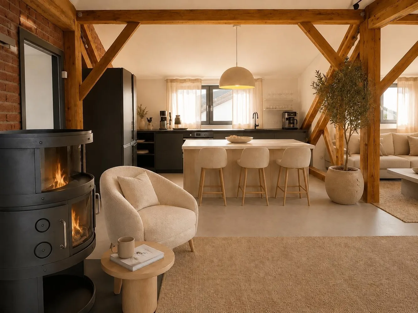 2 Zimmer Wohnung mit 223 m² in Passau – Bild 2
