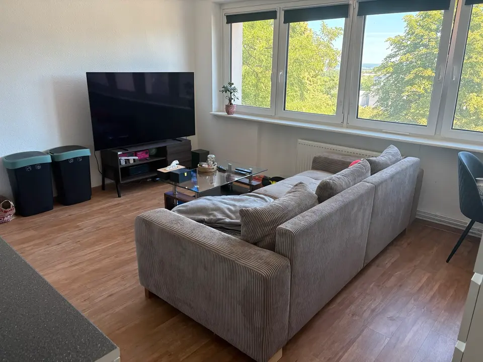 2 Zimmer Wohnung mit 45 m² in Frankfurt (Oder) – Bild 1