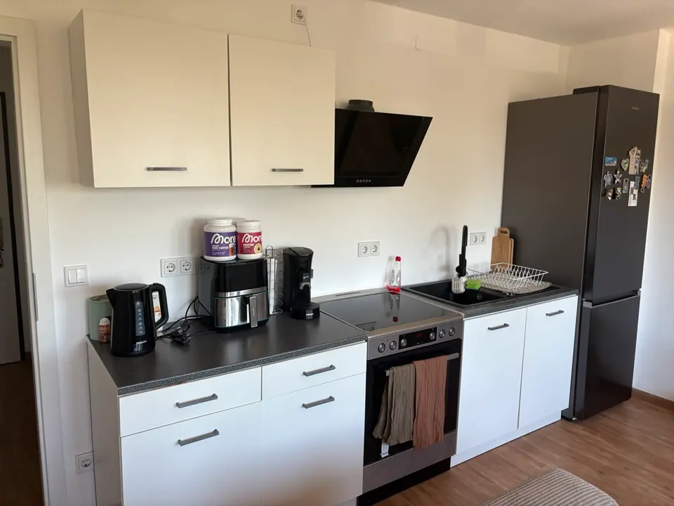 2 Zimmer Wohnung mit 45 m² in Frankfurt (Oder) – Bild 2