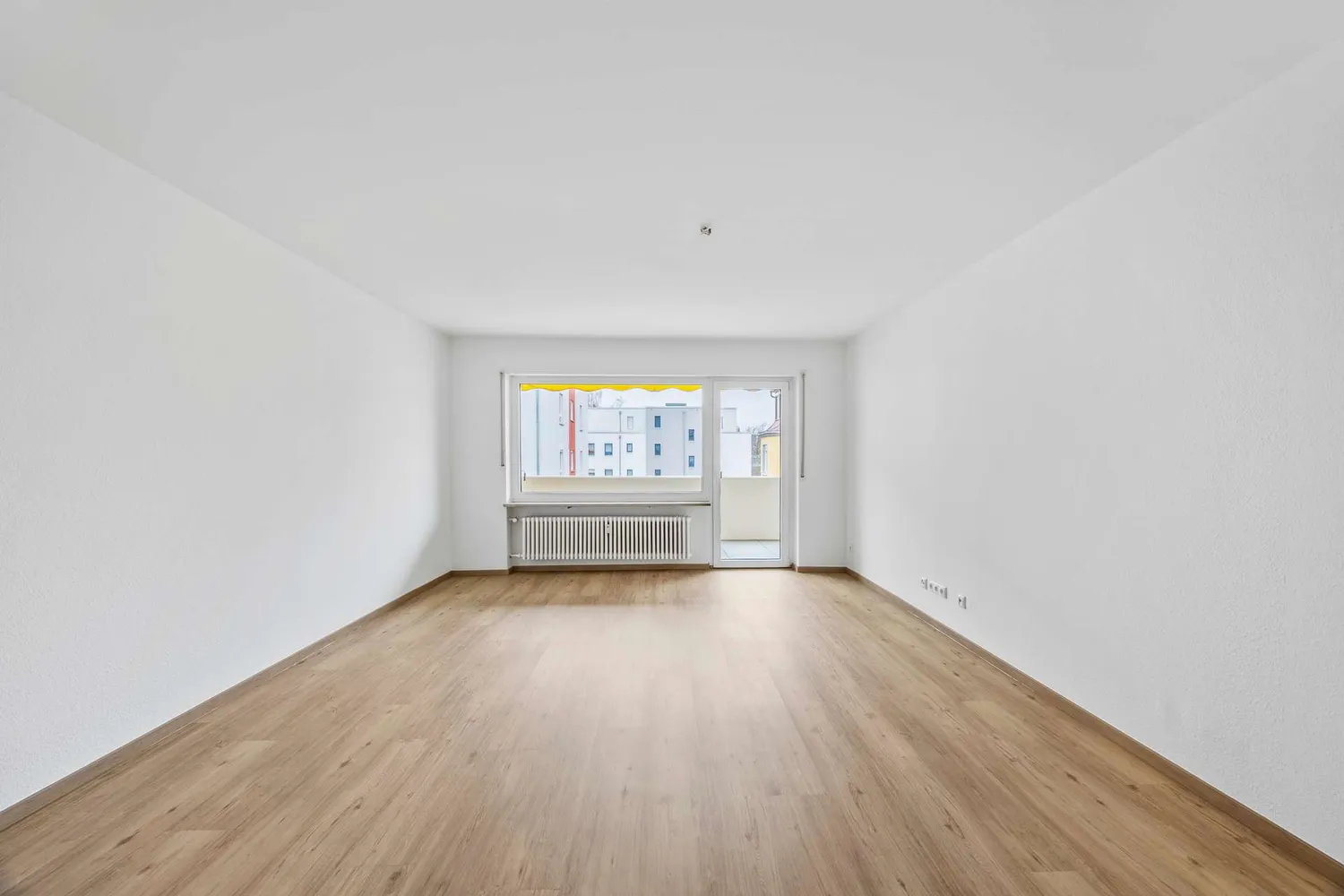 2 Zimmer Wohnung mit 65 m² in Bayreuth – Bild 3