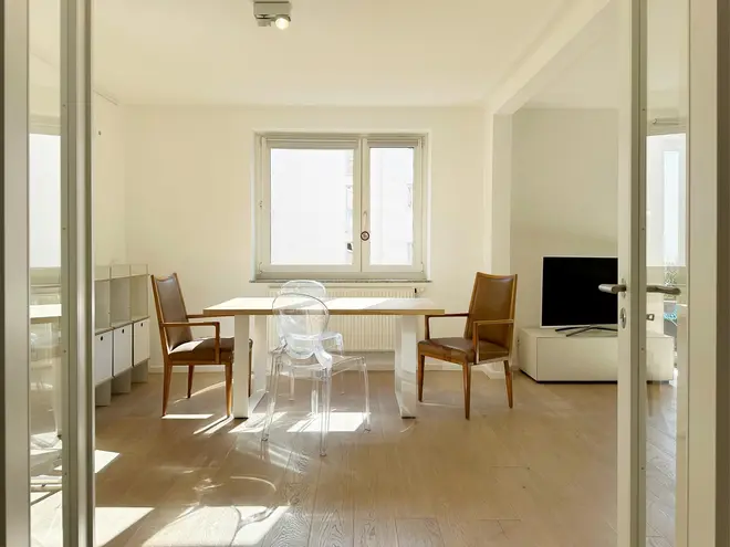 2 Zimmer Wohnung mit 60 m² in München – Bild 1