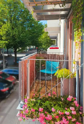 2 Zimmer Wohnung mit 60 m² in München – Bild 12