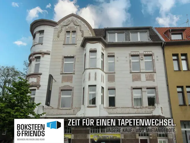 3 Zimmer Wohnung mit 90 m² in Oberhausen – Bild 1