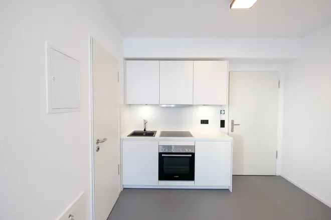 1 Zimmer Wohnung mit 22 m² in Stuttgart – Bild 1