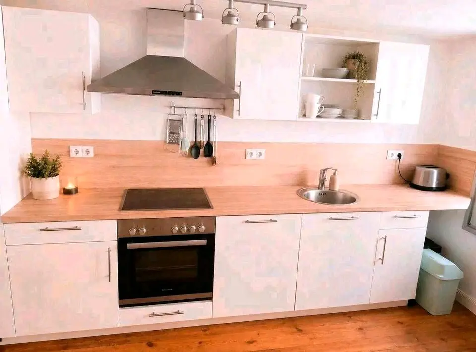 2 Zimmer Wohnung mit 65 m² in Schwerin – Bild 2
