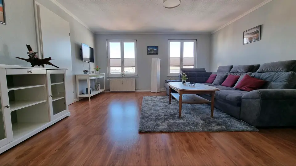 2 Zimmer Wohnung mit 65 m² in Schwerin – Bild 8