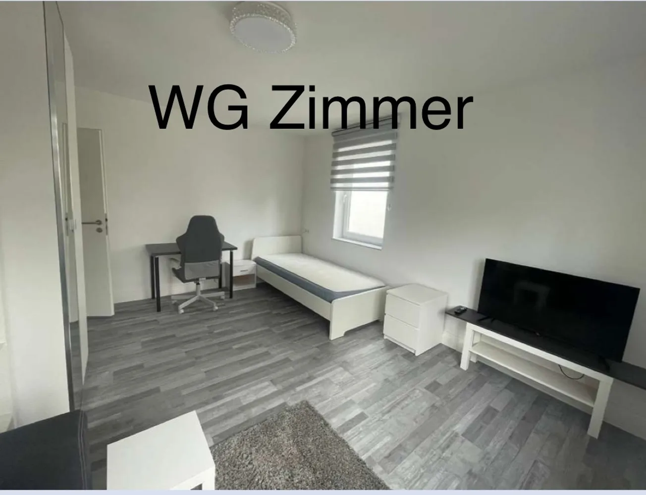 1 Zimmer Wohnung mit 15 m² in Friedrichshafen – Bild 1