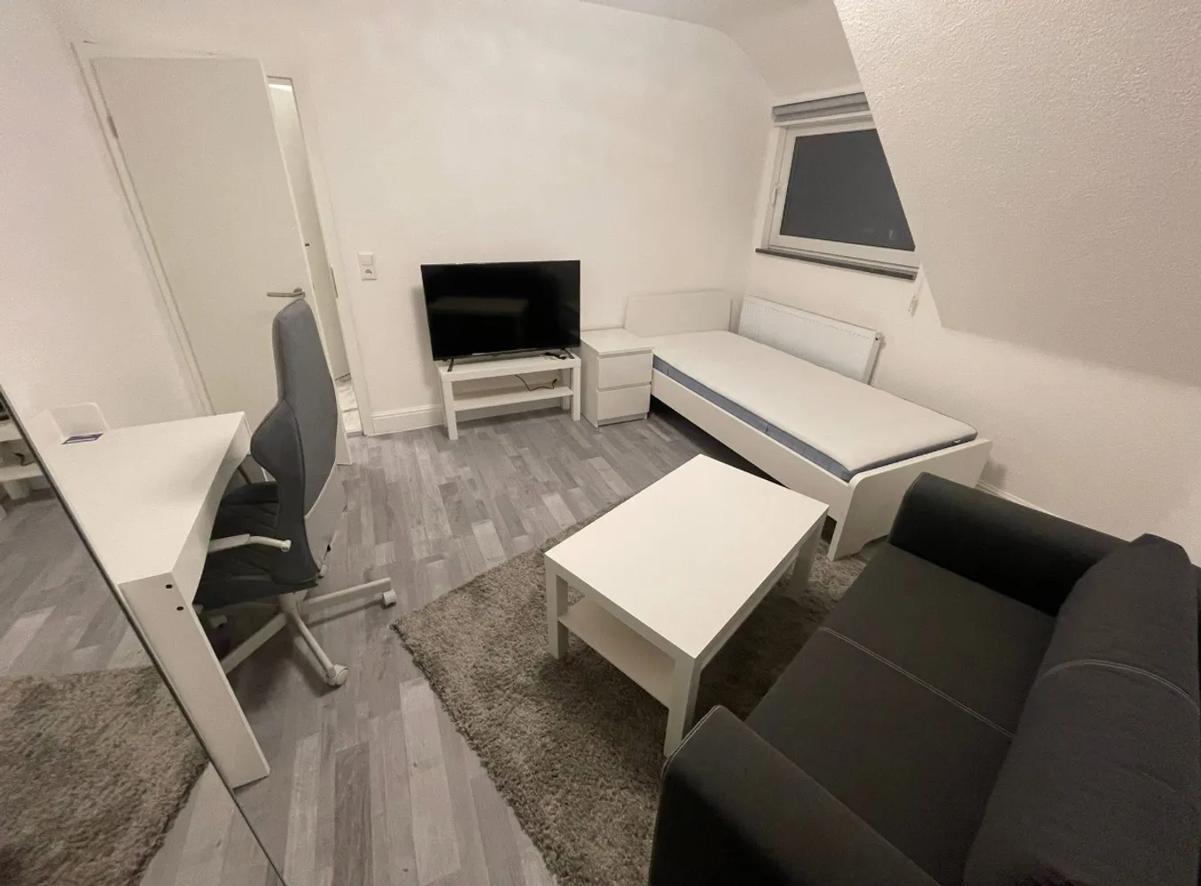 1 Zimmer Wohnung mit 15 m² in Friedrichshafen – Bild 4