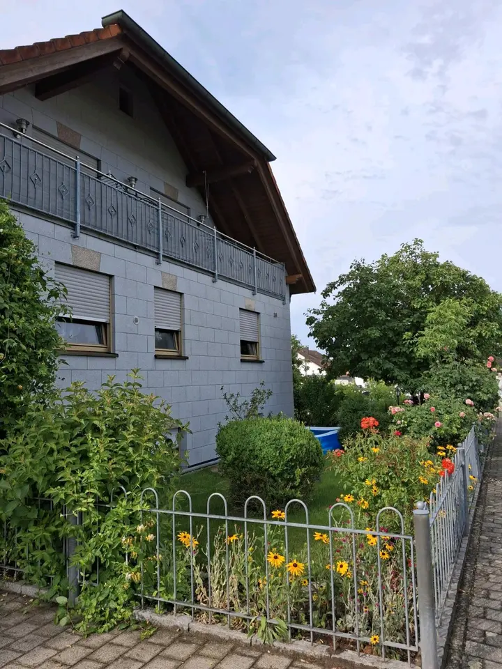 4 Zimmer Wohnung mit 100 m² in Bamberg – Bild 3