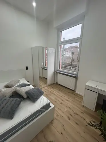 WG-Zimmer mit 13 m² in Frankfurt am Main – Bild 1