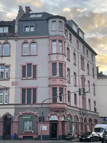 WG-Zimmer mit 13 m² in Frankfurt am Main – Bild 4