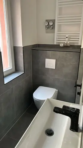 WG-Zimmer mit 13 m² in Frankfurt am Main – Bild 9