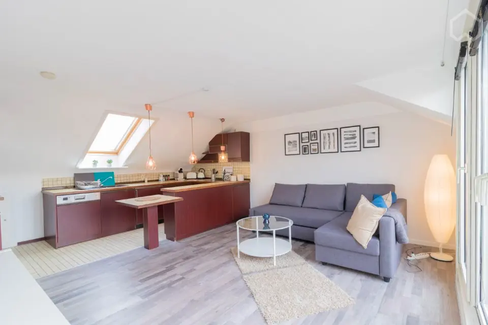 WG-Zimmer mit 40 m² in Norderstedt – Bild 1