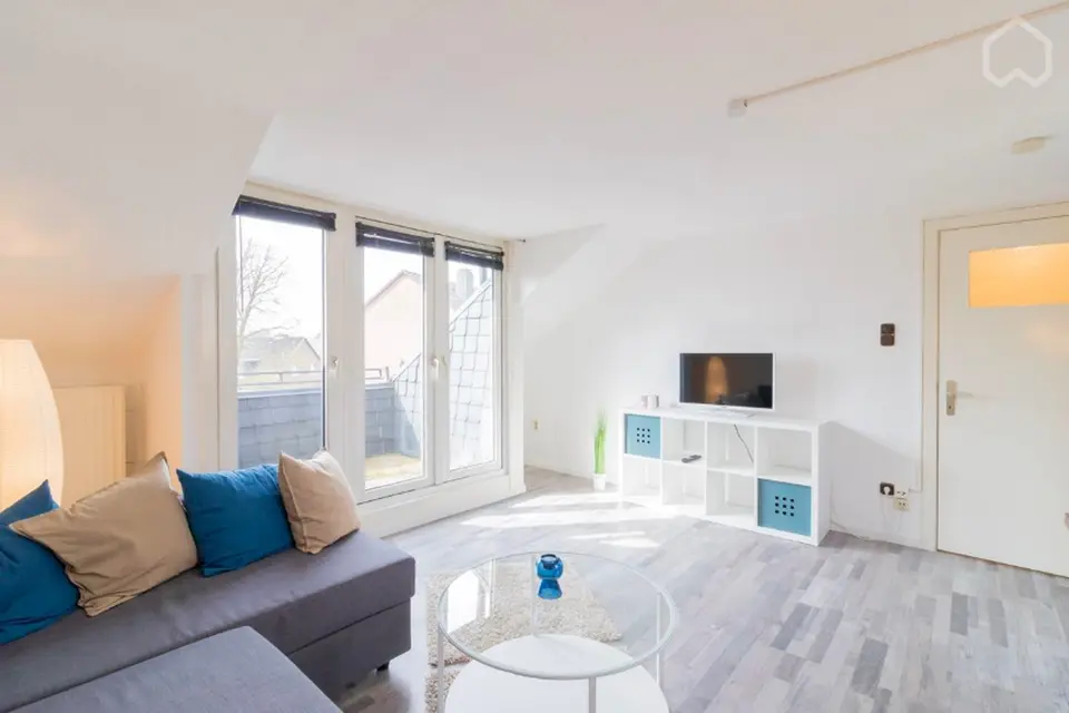 WG-Zimmer mit 40 m² in Norderstedt – Bild 2