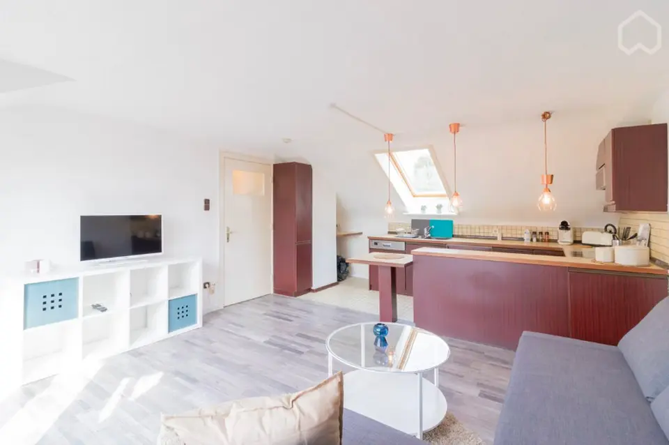 WG-Zimmer mit 40 m² in Norderstedt – Bild 3