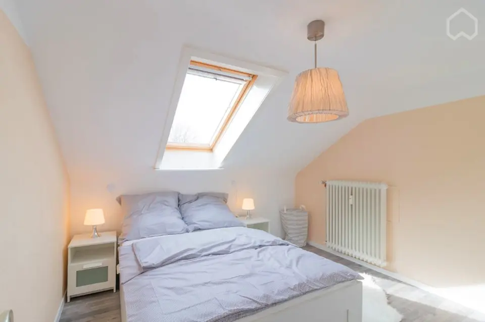 WG-Zimmer mit 40 m² in Norderstedt – Bild 5
