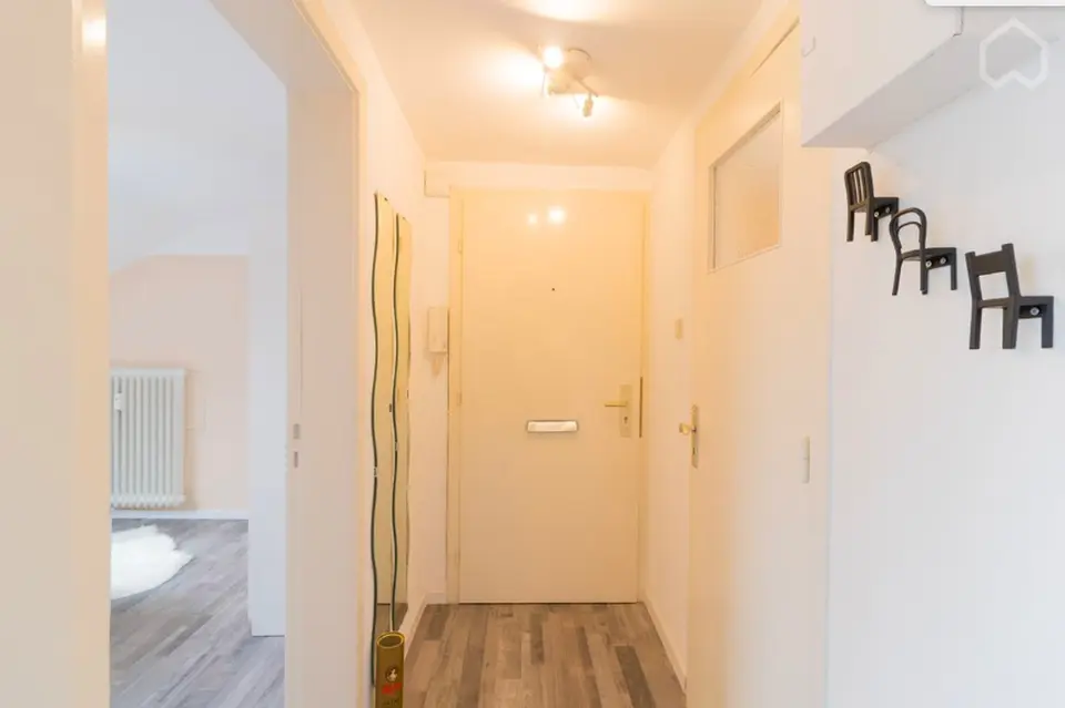 WG-Zimmer mit 40 m² in Norderstedt – Bild 9