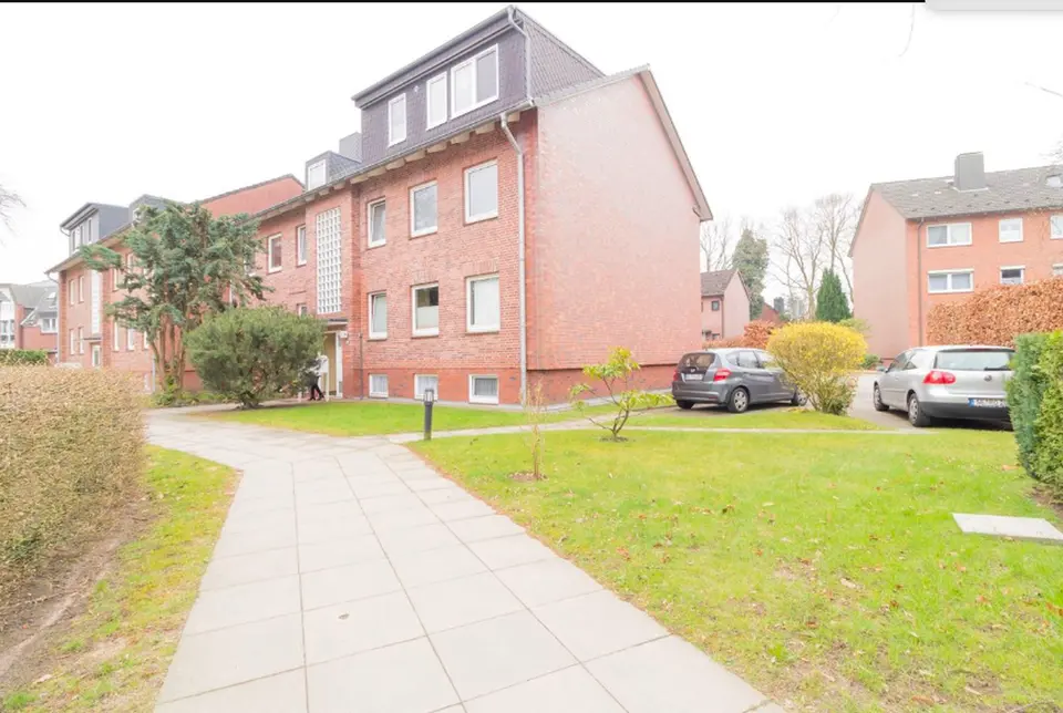 WG-Zimmer mit 40 m² in Norderstedt – Bild 10