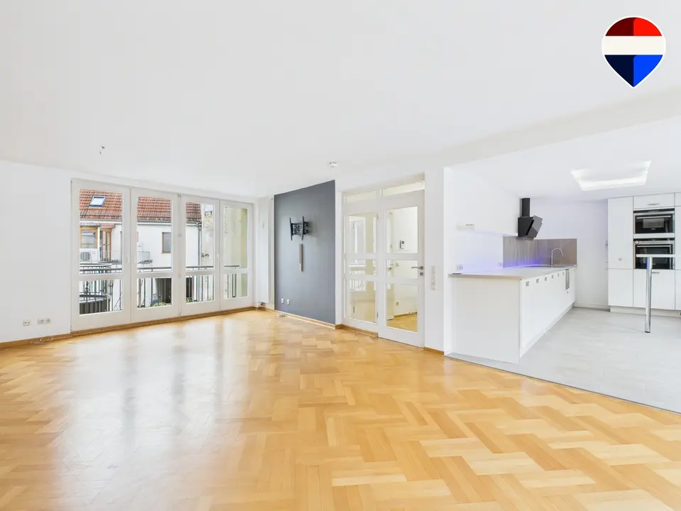 4 Zimmer Wohnung mit 152 m² in Frankfurt (Oder) – Bild 2