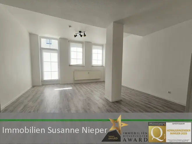 3 Zimmer Wohnung mit 72 m² in Solingen – Bild 1