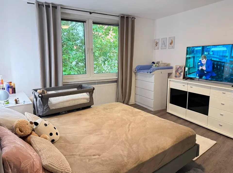 2 Zimmer Wohnung mit 52 m² in Herford – Bild 6
