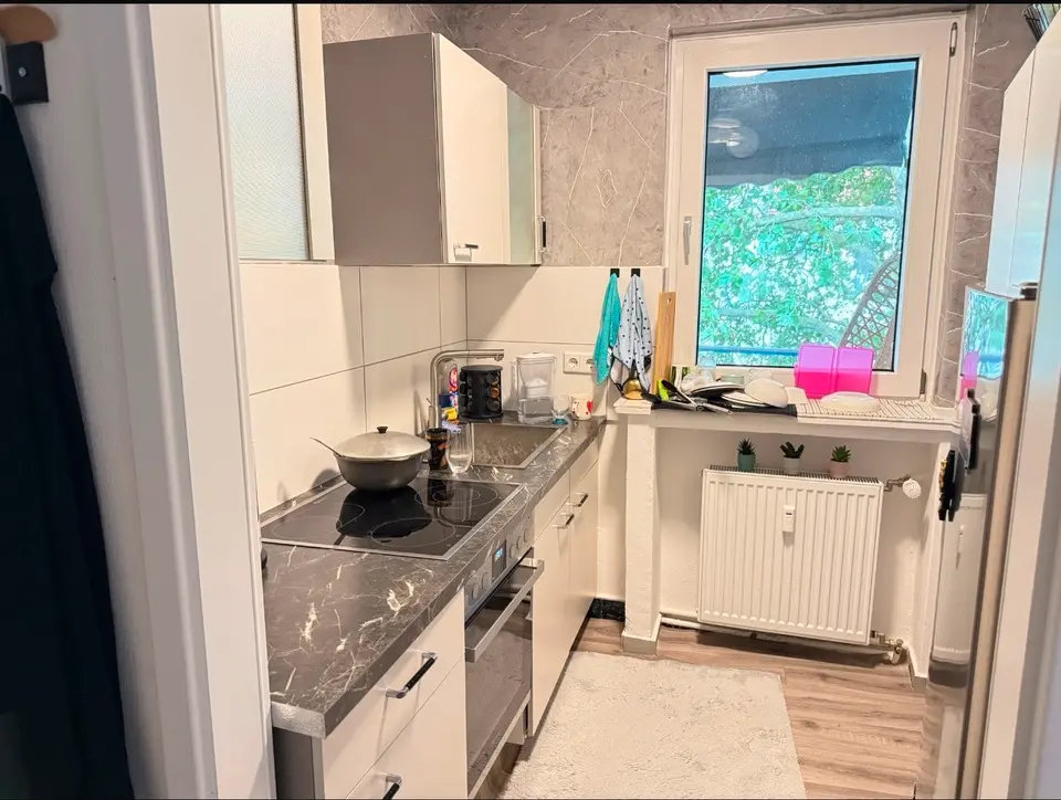 2 Zimmer Wohnung mit 52 m² in Herford – Bild 8