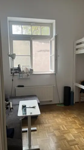 1 Zimmer Wohnung mit 29 m² in Halle (Saale) – Bild 2