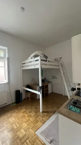 1 Zimmer Wohnung mit 29 m² in Halle (Saale) – Bild 4
