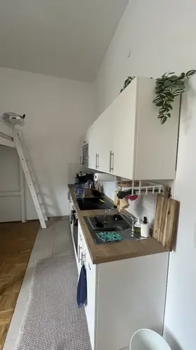 1 Zimmer Wohnung mit 29 m² in Halle (Saale) – Bild 5