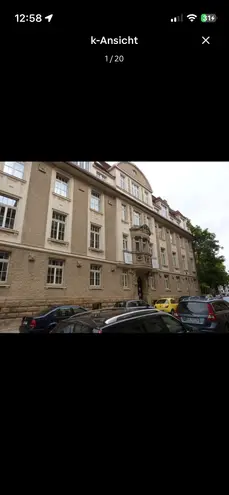 1 Zimmer Wohnung mit 29 m² in Halle (Saale) – Bild 6