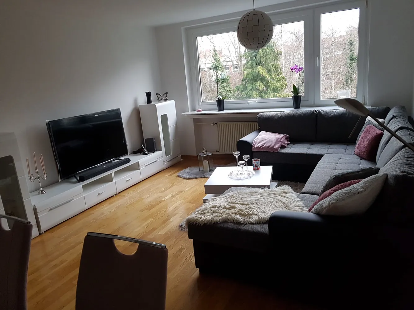 3 Zimmer Wohnung mit 75 m² in Hannover – Bild 1