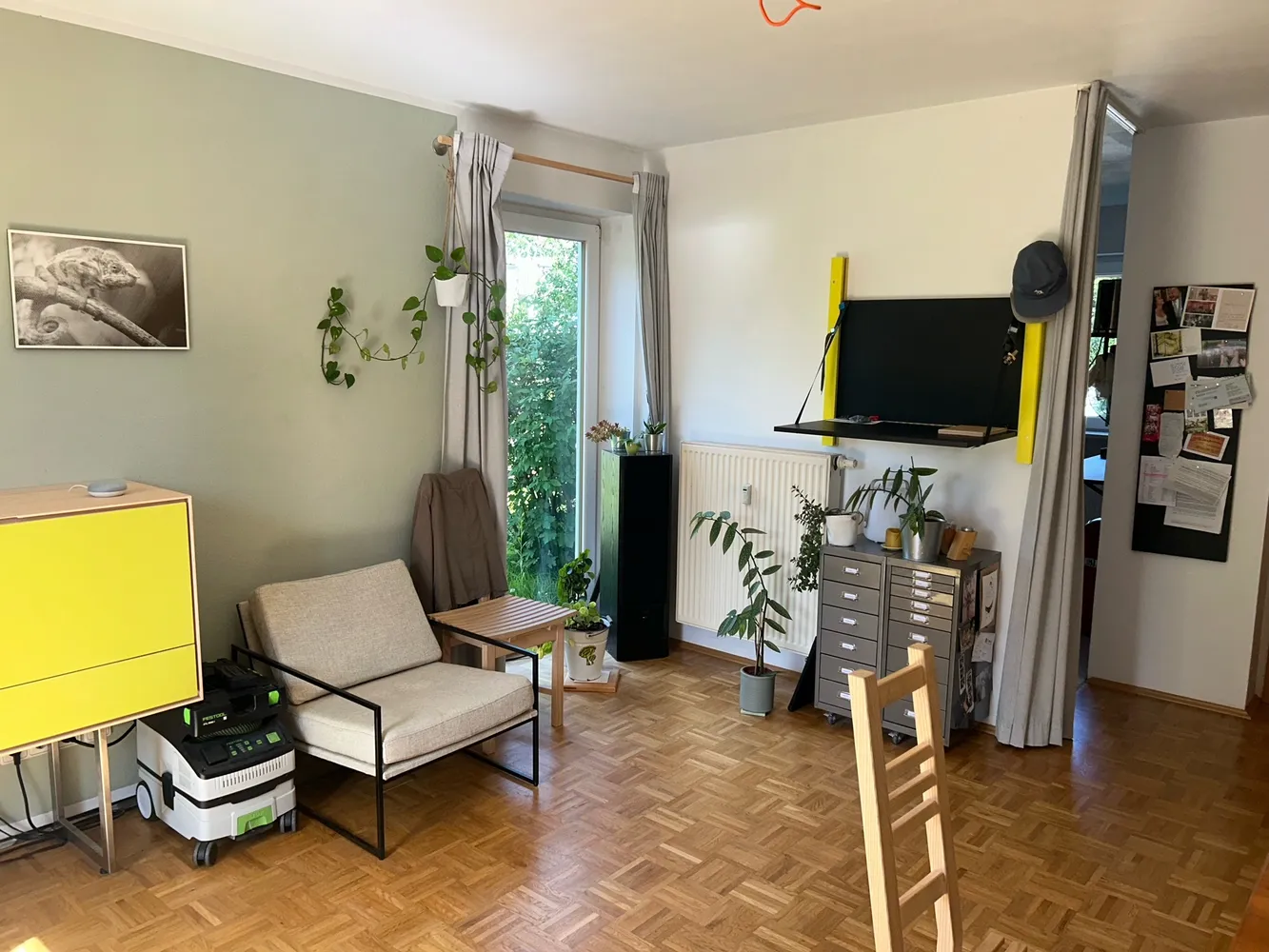 2 Zimmer Wohnung mit 54 m² in Rosenheim – Bild 1