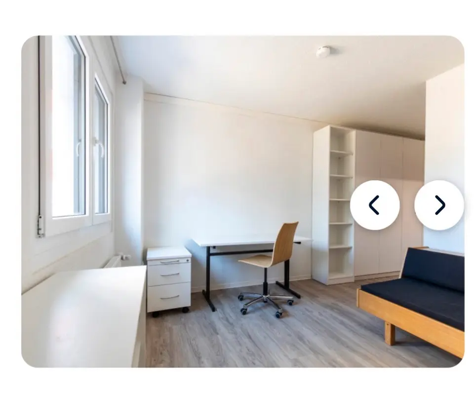 Studio mit 17 m² in Greven – Bild 4