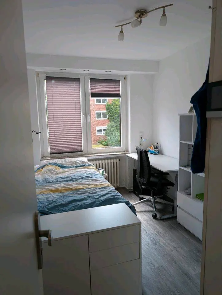 Studio mit 17 m² in Greven – Bild 9