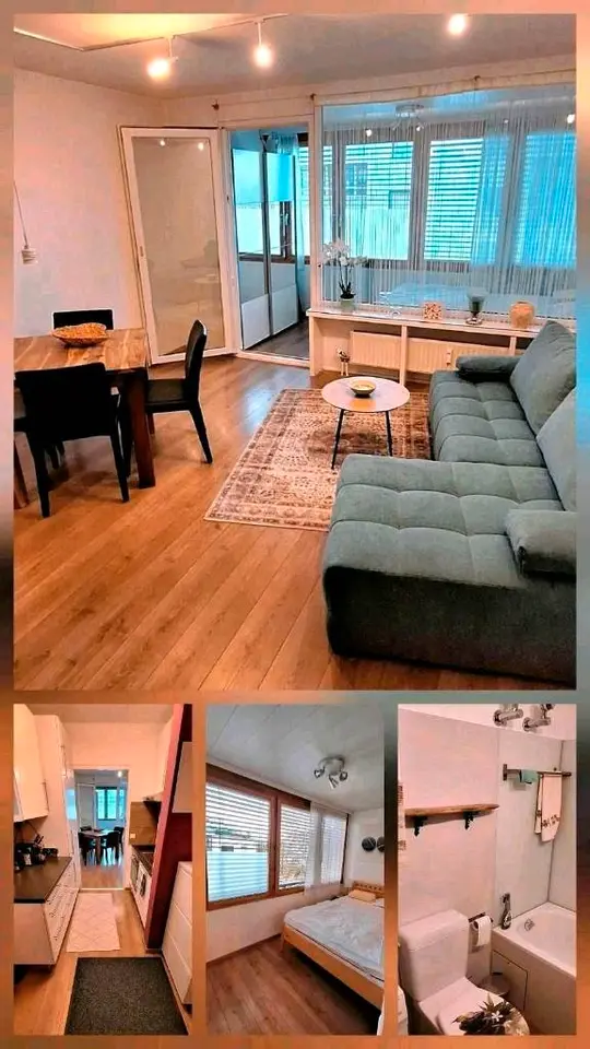 2 Zimmer Wohnung mit 38 m² in Lindau – Bild 1