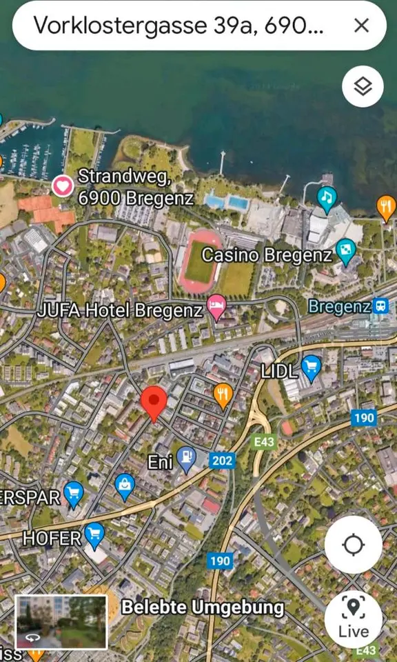 2 Zimmer Wohnung mit 38 m² in Lindau – Bild 8