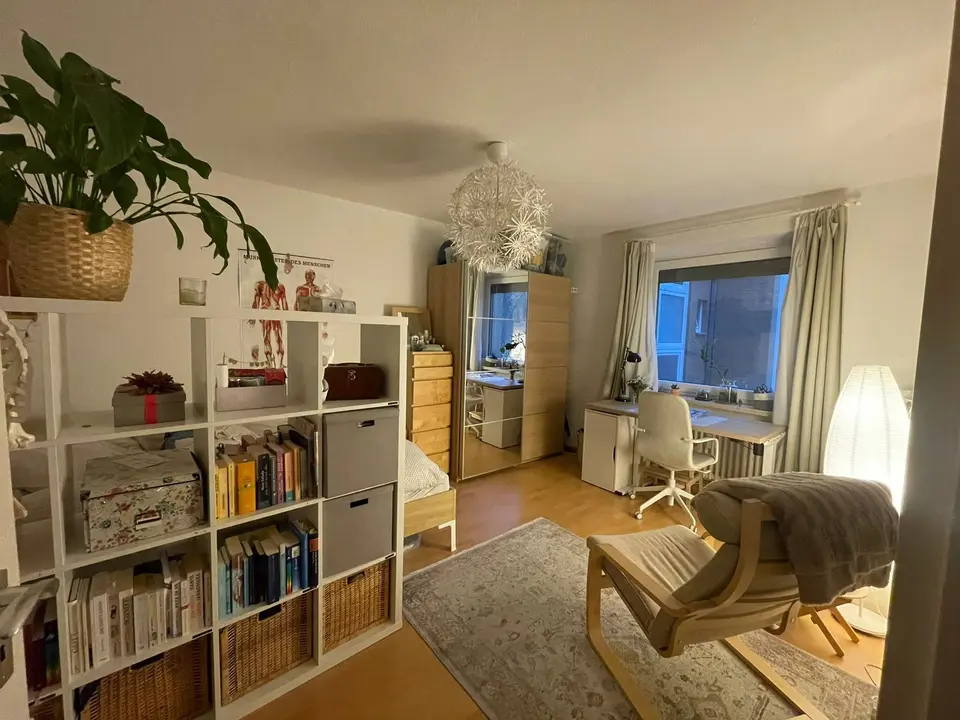 3 Zimmer Wohnung mit 80 m² in Göttingen – Bild 1