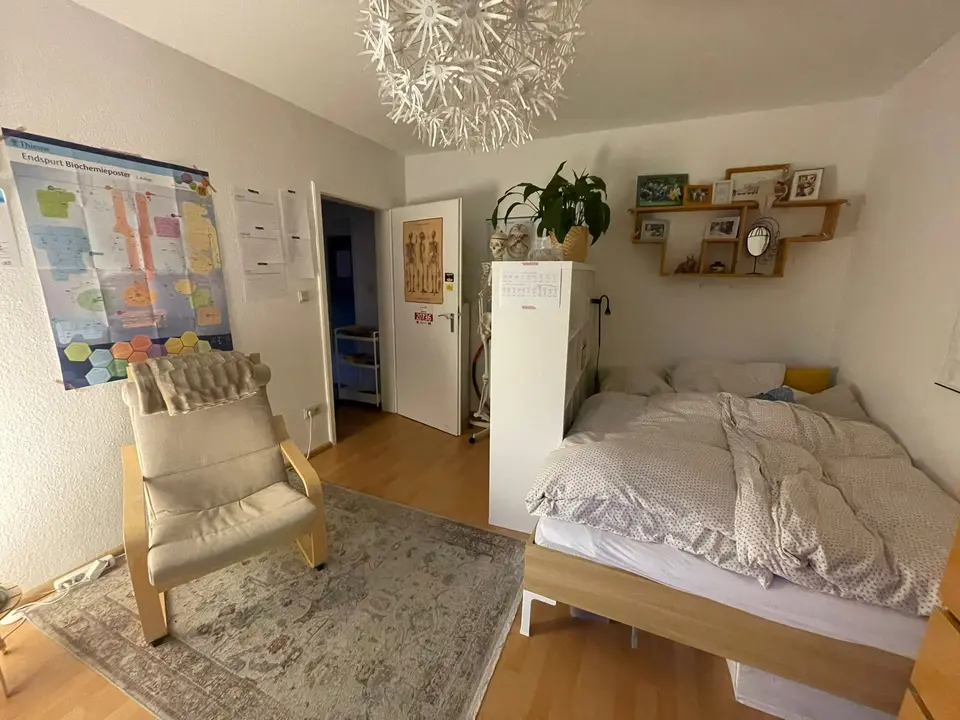 3 Zimmer Wohnung mit 80 m² in Göttingen – Bild 4