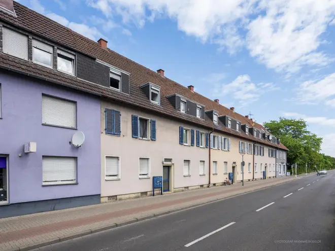 4 Zimmer Wohnung mit 72 m² in Ludwigshafen am Rhein – Bild 3